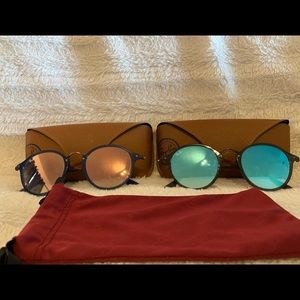 Authetic Ray-Ban,